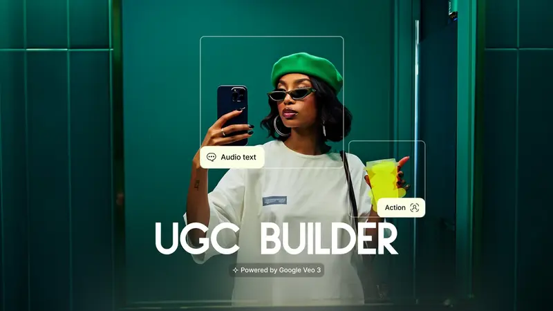 Higgsfield UGC Builder: Make Studio-Quality Videos from Just a Photo