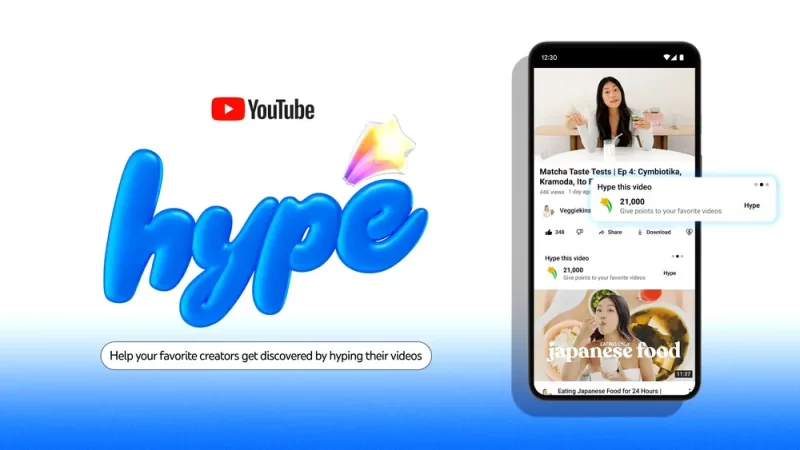 YouTube Hype: A Game-Changer for Small Creators
