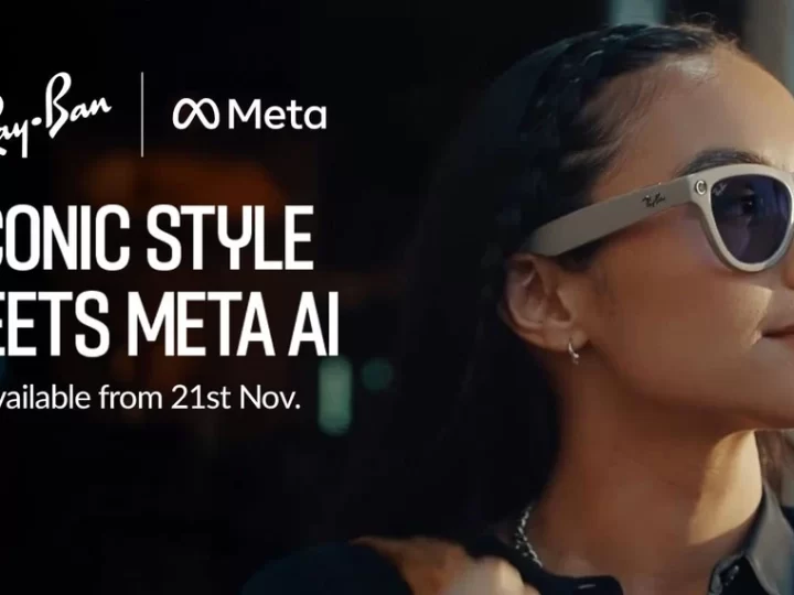 Meta AI Glasses Gen 1 Arrive on Amazon India – Know Full Specs and Features