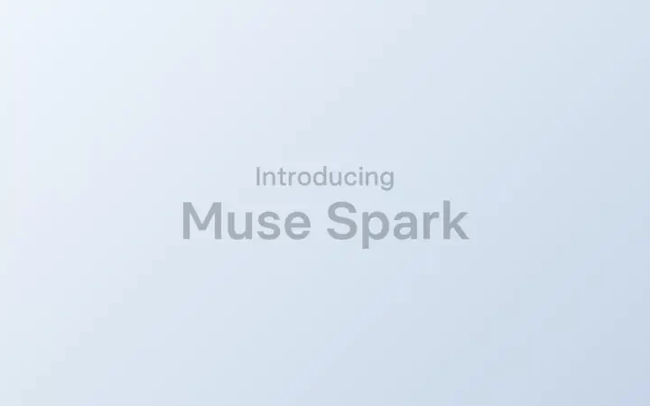 Meta Introduces Muse Spark: A Major Step Toward Personal Superintelligence