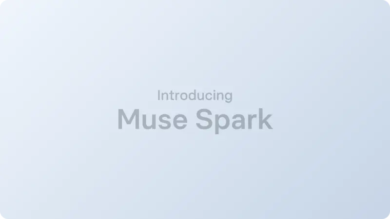 Meta Introduces Muse Spark: A Major Step Toward Personal Superintelligence